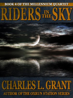 cover image of Riders in the Sky